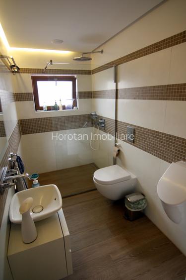 Casa cu piscina, eficienta energetic - 16