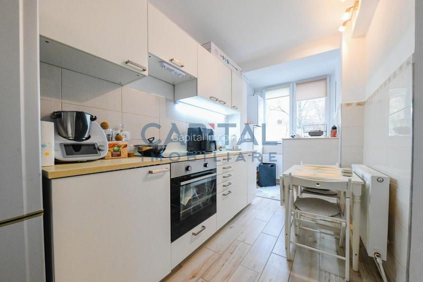 FARA COMISION! Apartament 2 camere, etajul 2/4, zona PARCUL CENTRAL - 7
