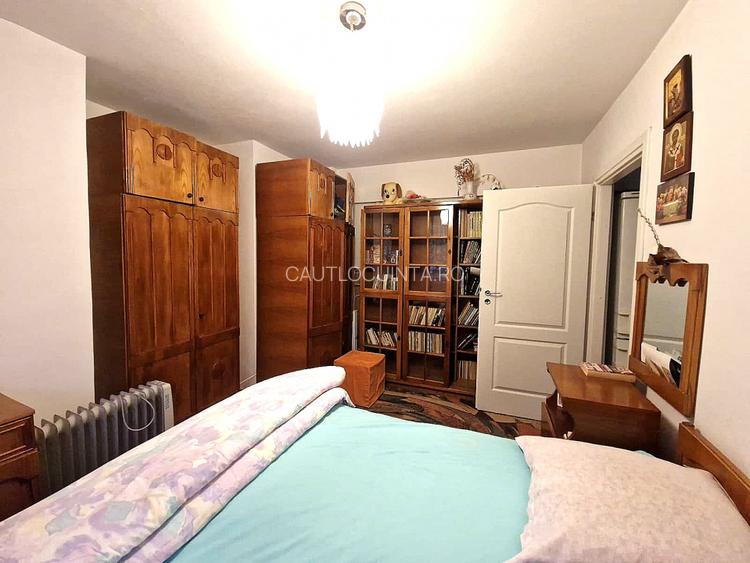 Apartament 3 camere | Gara de Nord | Metrou | Centrala | Mobilat - 7