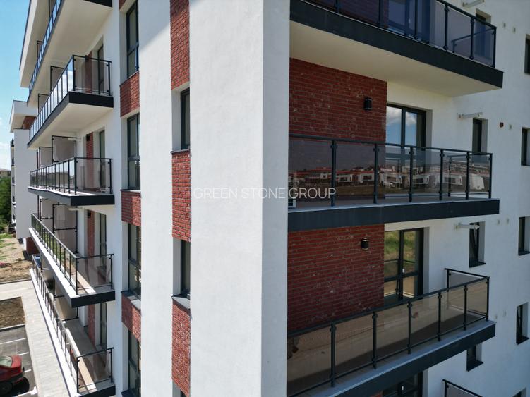 DEZVOLTATOR - Ap. 1 camera + zona de dormit separata, Lapis Residence - 7