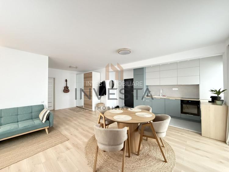 Apartament deosebit cu vedere spre oras- zona Alecu Russo - 3