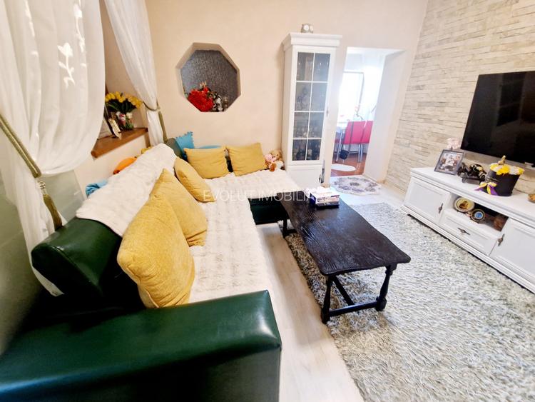 Casa la sol cu 3 camere + pod circulabil, complet renovata zona Anda, Constanta - 3