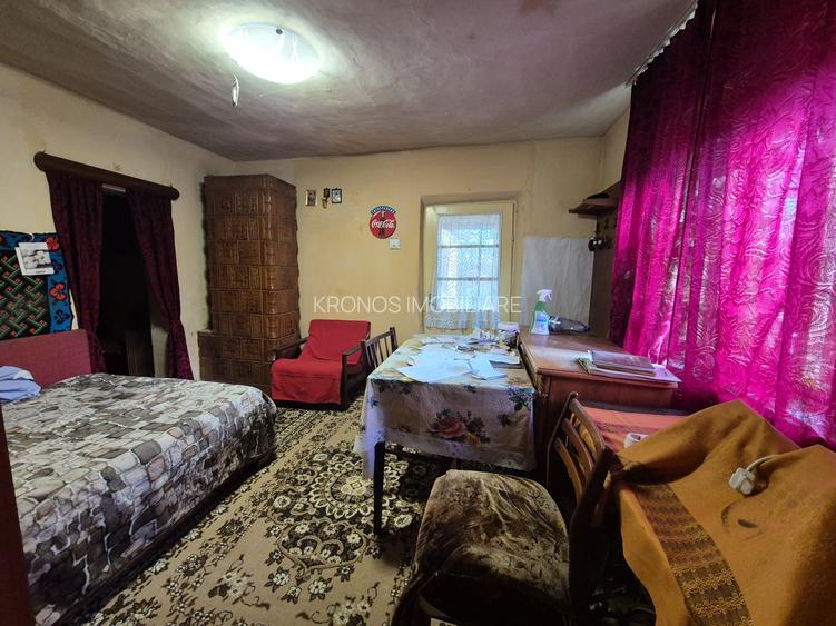 KM 5 CASA DEMOLABILA, TEREN 750 MP. IDEAL CONSTRUCTIE VILA, DUPLEX, REZIDENTIAL - 5