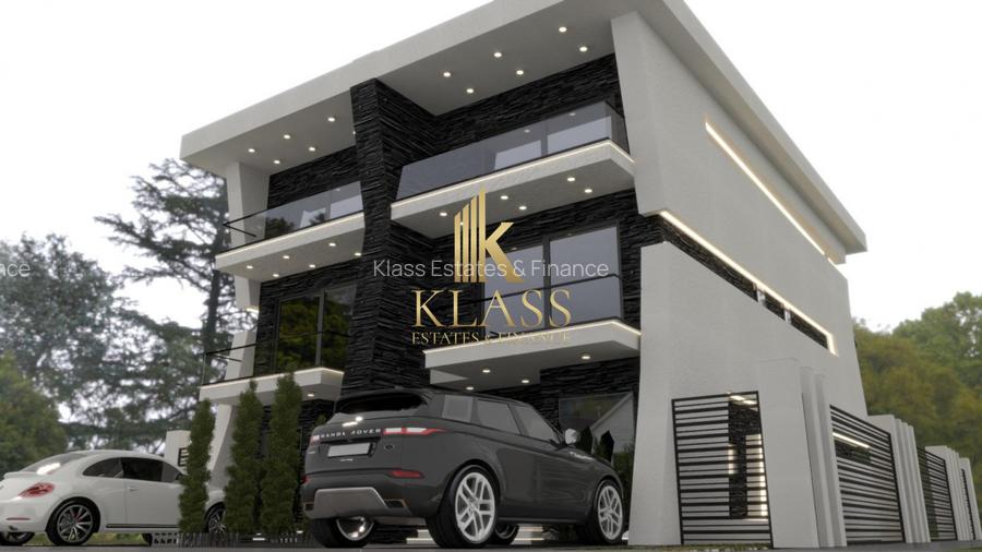 Vila 5 camere tip Duplex deosebit Matei Millo de vanzare - 3