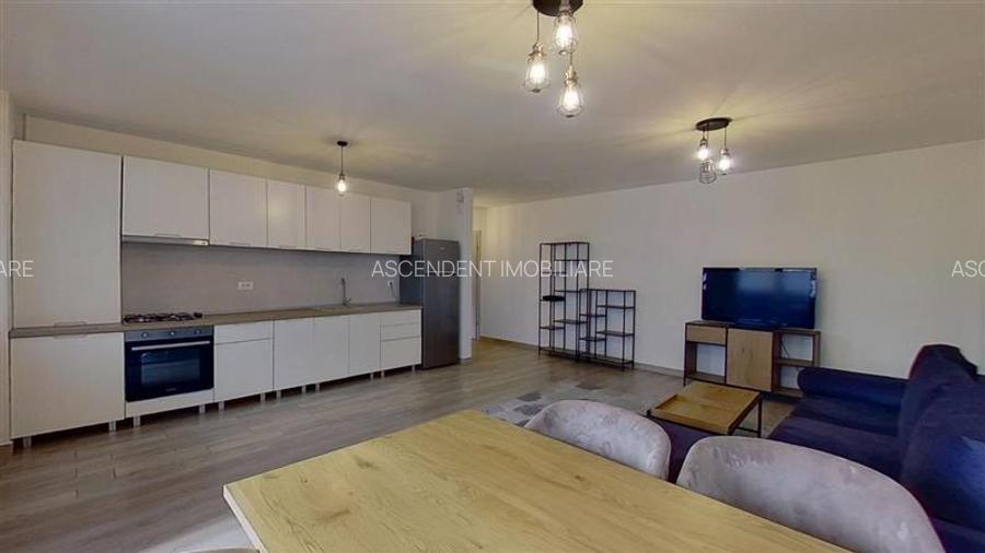 Decomandat, mobilat, elegant accesorizat, parcare, Urban Plaza,Brasov - 4