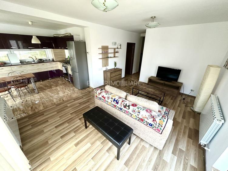 Apartament 3 camere Zorilor cu parcare - 2