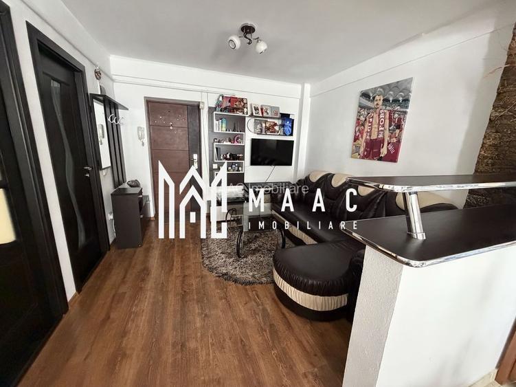 Apartament 2 camere | Etaj 3 | Balcon | D. Stanca - 2