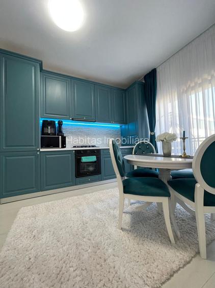 2 camere deosebit zona Petrom, in Baciu - 3