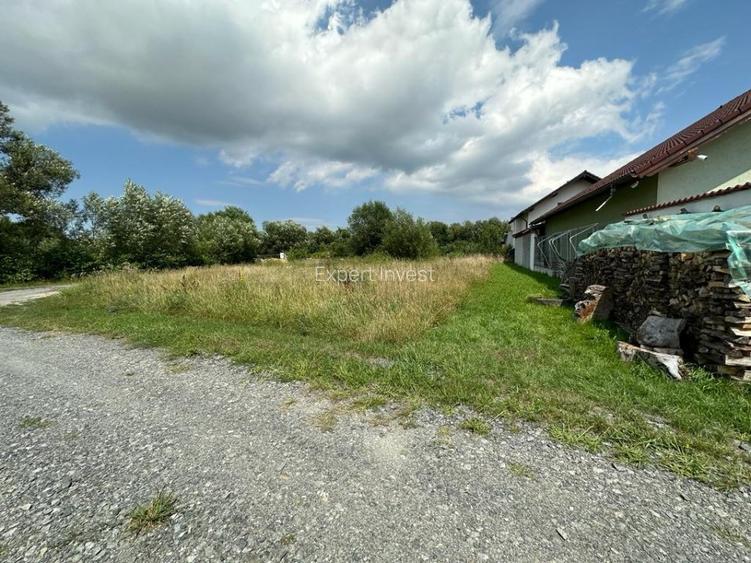 Teren intravilan de constructii - deschidere la 2 strazi 24 ml / 40 ml Selimbar - 4