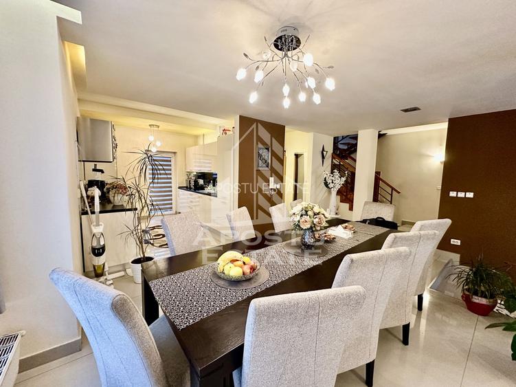 Casa individuala cu CF de Timisoara si teren 500 mp in zona Braytim - 4