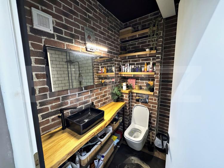 Apartament Luxury în stil industrial, 62 mp – Zona VIVO, Cluj-Napoca - 18