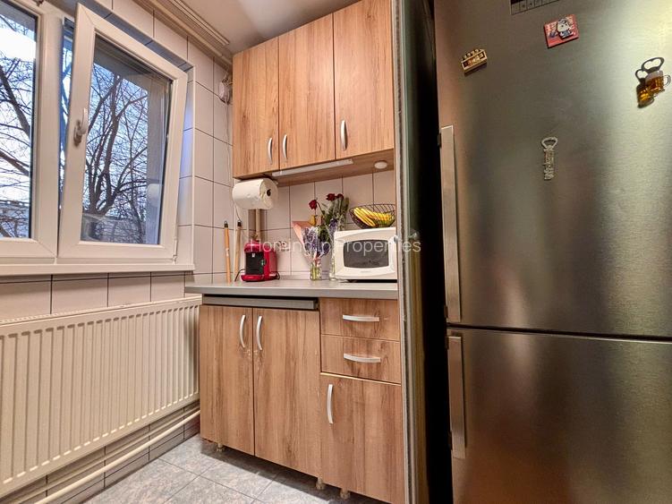 Garsoniera cocheta | Complet mobilata si utilata | Pantelimon | - 7