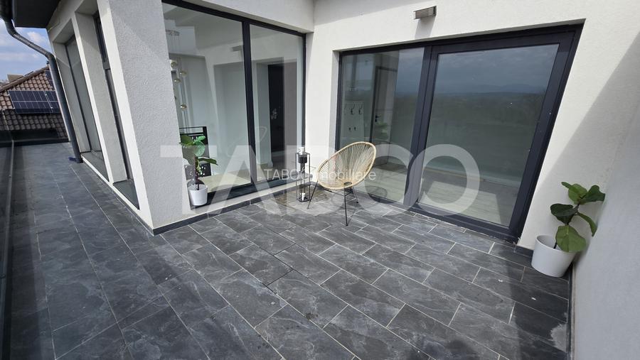 Pensiune de vanzare cu 11 camere 9 bai filigorie parcari zona Turnisor - 8