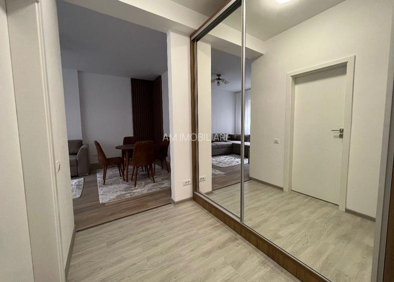 AP. 2 MOBILAT MODERN, LOC PARCARE INCLUS, METROU 7 MINUTE, LIBER - 4