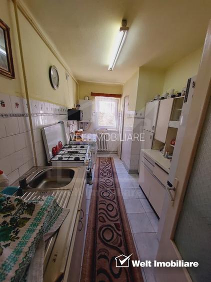 Apartament 3 camere, etaj 2 | 70 mp | Gruia | Zona Cetatuia - 6