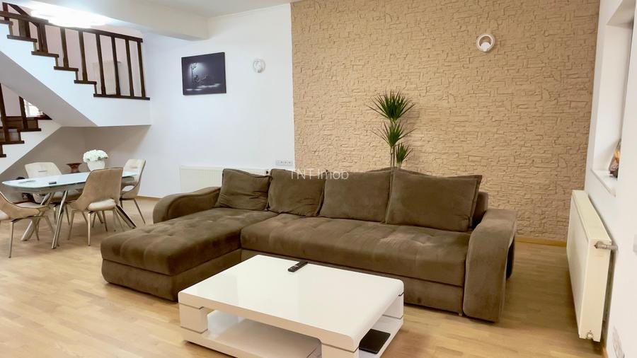 Casa individuala Mogosoaia, parter + etaj + pod, comision 0 ! - 2