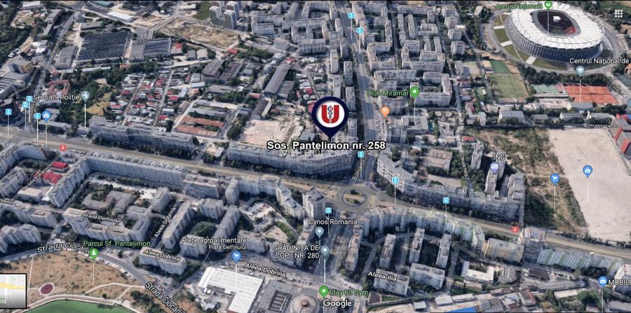 Direct proprietar - Spațiu comercial de închiriat -  Piata Delfinului - 2