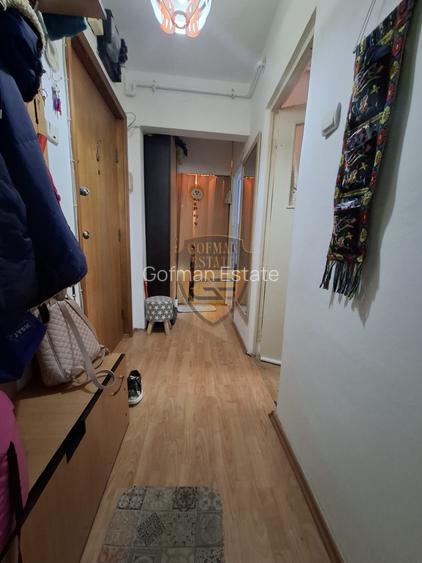 3 camere, Tomis Nord Lapusneanu Oxford, 62mp, et 2/4, centrala gaz, A/C circular - 3