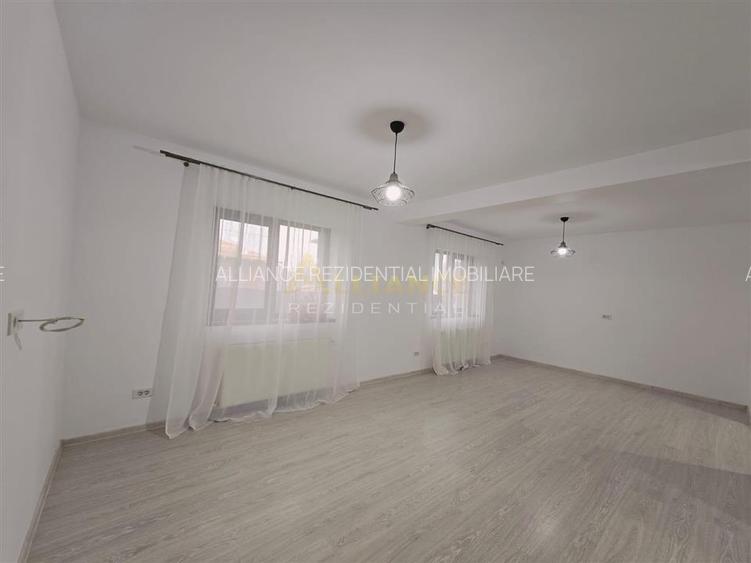 Vila mobilata si utilata- 4 camere - 2 bai - 350mp teren - cartierul nou- beci - 6