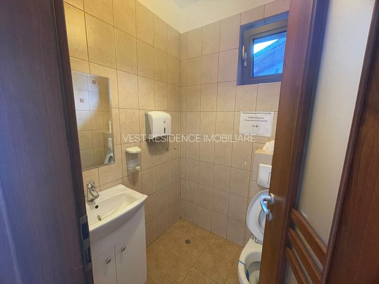 Spatiu comercial 102 mp. Pretabil pentru birouri - 7