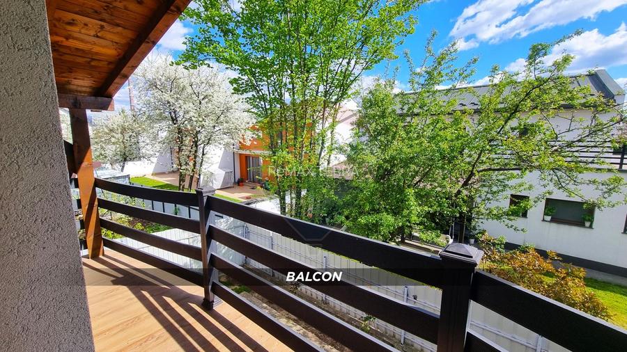 Duplex modern, spațios, cu șemineu – Plugarilor, 800€ - 15