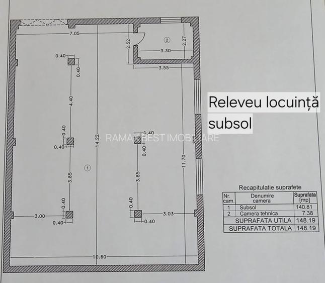Vila in Colentina, S+P+2E, 7 camere, 5 bai, mobilata si utilata - 42