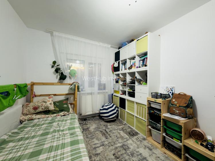 Apartament 3 camere, decomandat, 2 bai, etaj 4/5 zona Aradului - 6