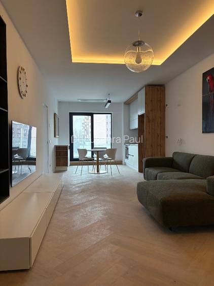 Apt 2 camere 2 bai bloc nou (Barrio Unirii) - 4