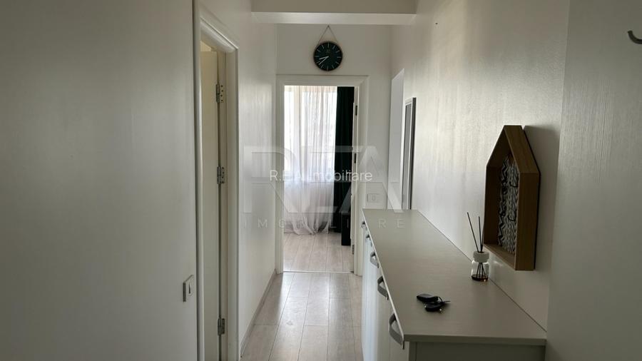 2 camere Ozana, decomandat, centrala, parcare, et. 4, metrou, boxa - 3