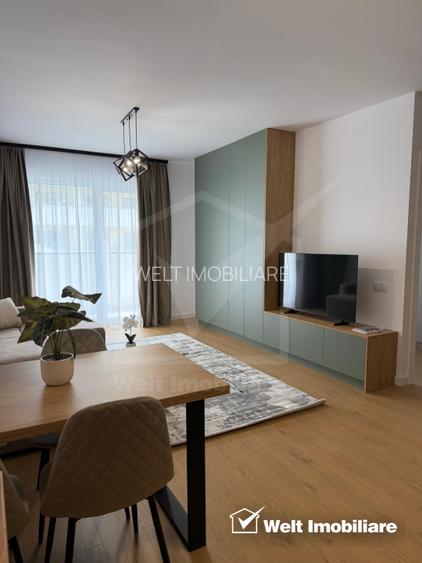 Apartament 2 camere, central Floresti - 6