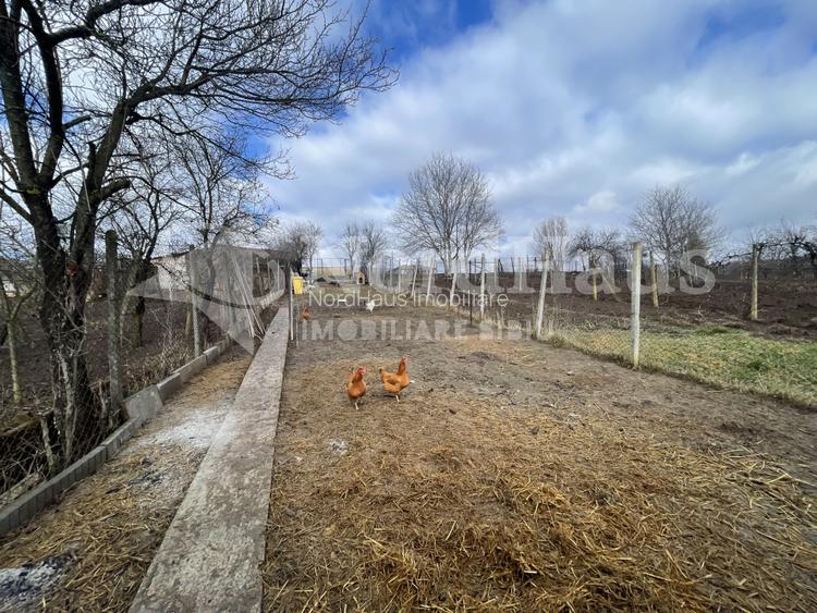 Casa individuala - teren 540 mp - 2 fronturi stradale - Sura Mare, Sibiu - 12