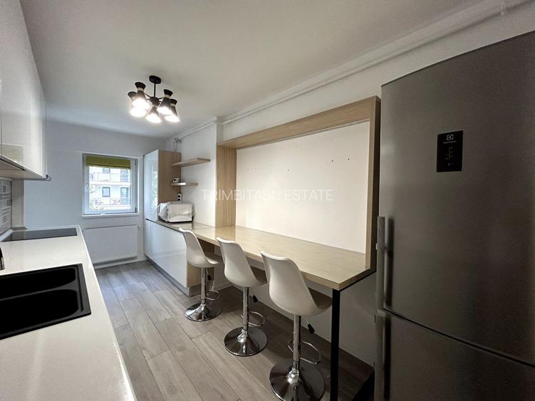 3 Camere Lux Theodor Pallady + Loc de Parcare Subteran - 15