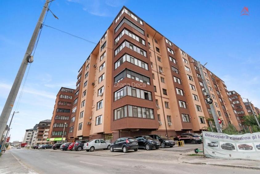 Sunny Yellow Apartment – Penthouse in Militari Residence Aer Conditionat Mobilat - 8