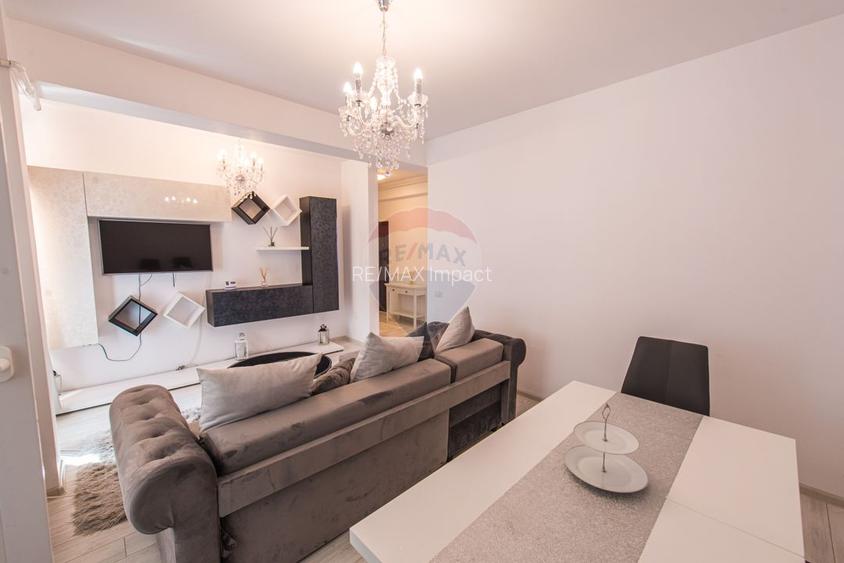 De inchiriat apartament 2 camere Militari West Gate - 10