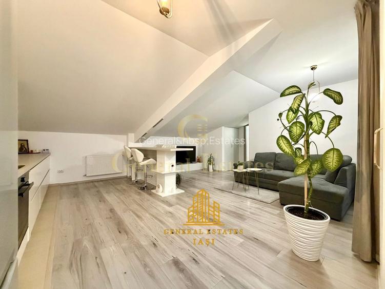 Vânzare apartament spațios- 98 mp-Valea Adâncă- Parcare Cadou - 7