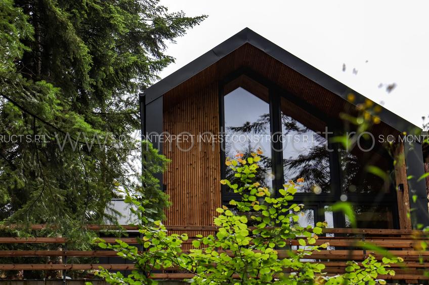 Sinaia – Vila Cu Design Scandinav, De Vânzare În Sinaia! TVA Inclus!!! - 3