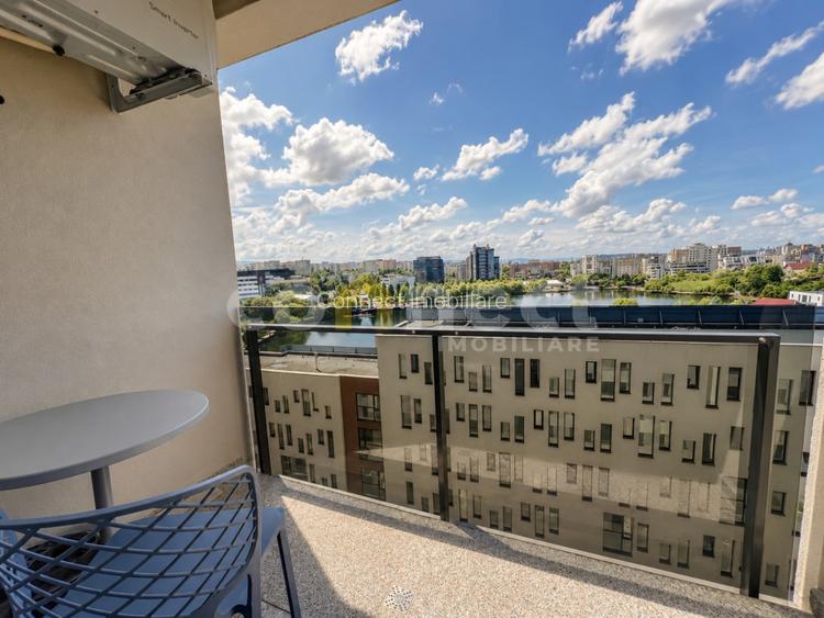 Apartament de închiriat | SU 59 mp | Între Lacuri, Iulius Mall-FSEGA - 6