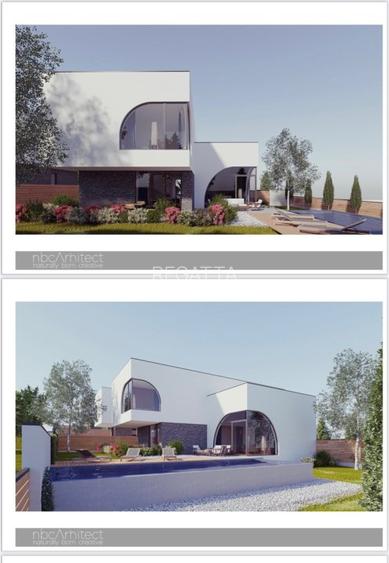 Vila Lux cu vedere la LAGUNA ALBASTRA - 7