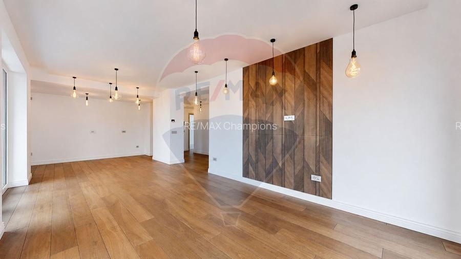 Penthouse Coresi | Vedere Tâmpa | 101mp utili+168mp terasă | 2 parcări - 10