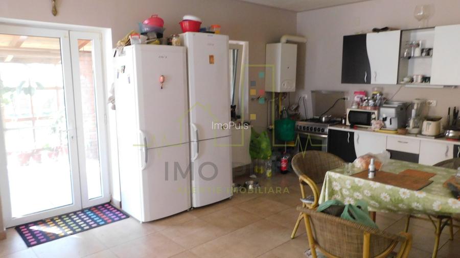 Casă INDIVIDUALA cu 2 FRONTURI. La 5 min distanta de Timisoara - 9