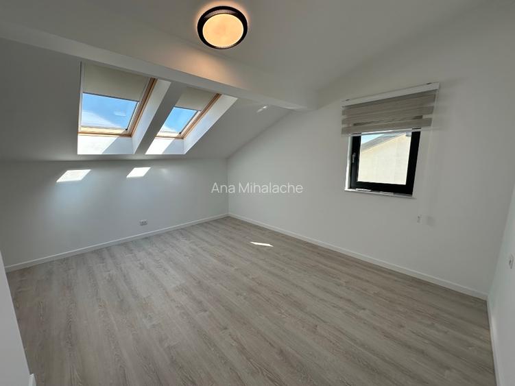 Vila 5 camere Mobexpert Homes | gradina privata | langa Scoala Americana - 12