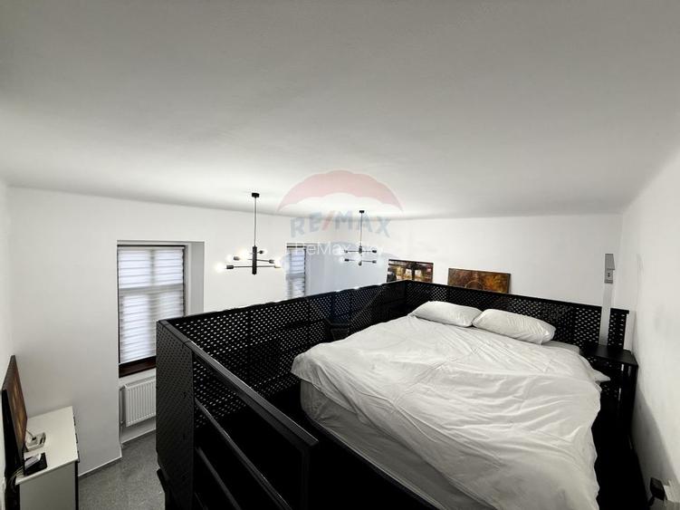 Apartament 2 camere ultracentral, împărțit în 2 unități – parcare - 4