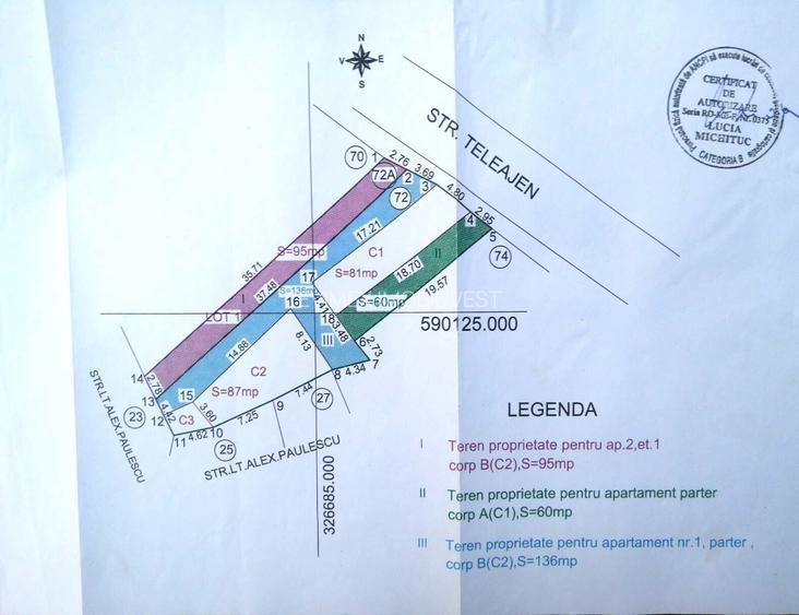 Vila strada Teleajen zona Iancului Muncii - 7