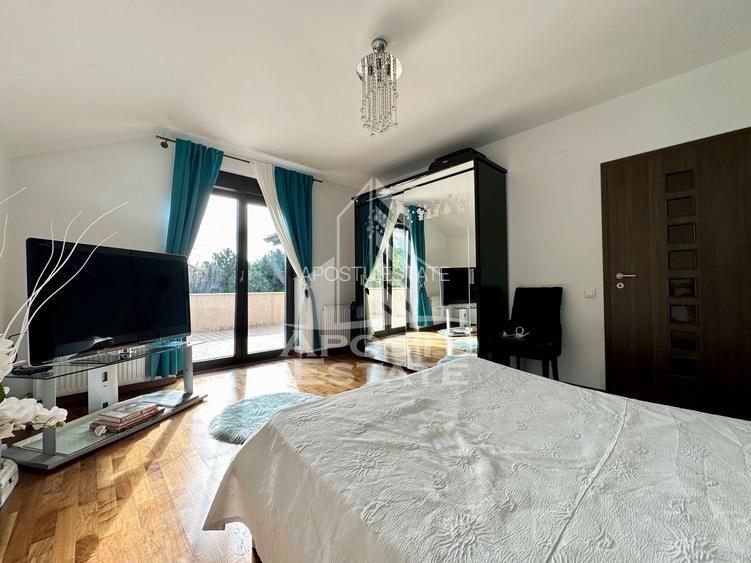 Casa impresionanta cu 5 camere si garaj, la intrare in Dumbravita - 12