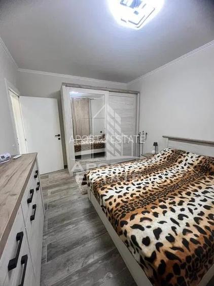 Apartament cu 2 camere. Giroc, Centrala Proprie - 5