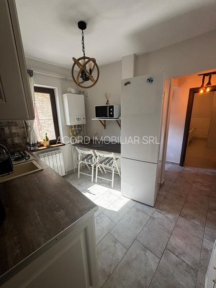 Apartament 2 camere zona Peninsula - piata Ovidiu - 4
