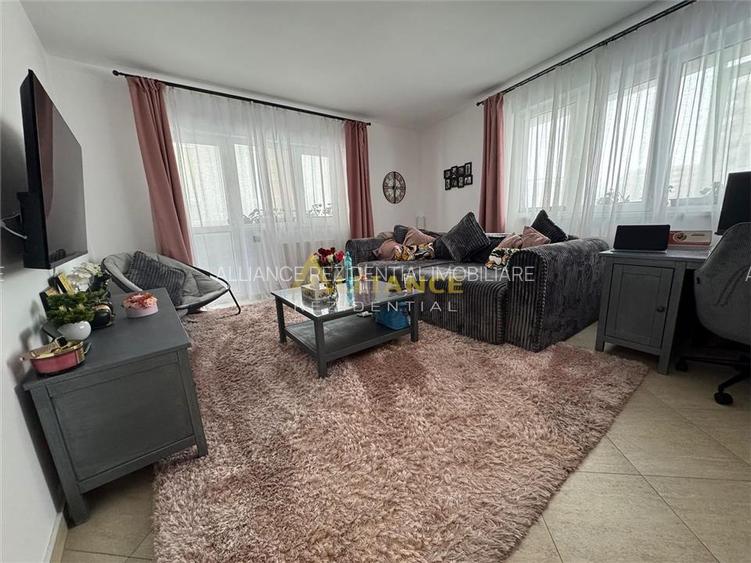 Apartament 3 camere 111 mp sector 4 Grand Arena etaj 1 mobilat - 5