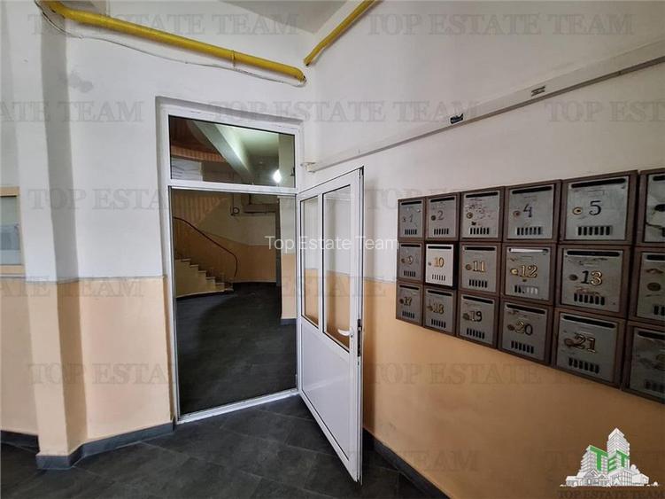 Apartament 3 cam. ultracentral - vanzare - Braila - 9