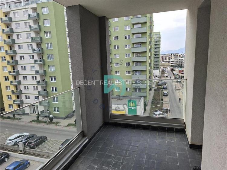Apartament 2 camere Tractorul - Platinum, 60 mp - Brasov - 12