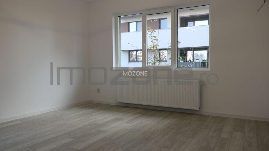 3 CAMERE LA PARTER CU CURTE PROPRIE DE 57MP,  2 BAI, POZITIE PE SUD, COMISION 0% - 26